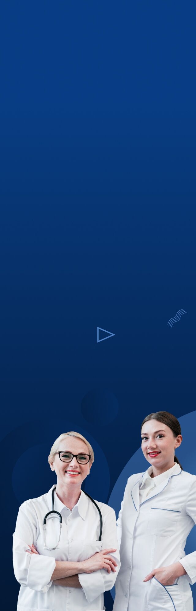 Hero background mobile